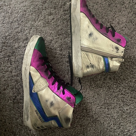 Philippe Model Sneakers High Top - Picture 5 of 10